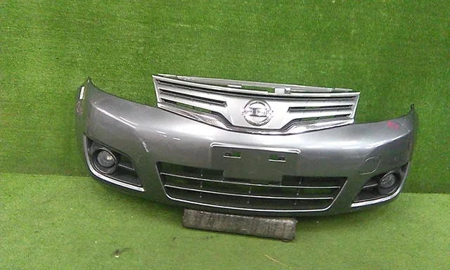 Бампер передний (потерт) E11 NISSAN NOTE E11 2008-2012