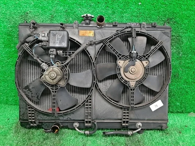 Радиатор охлаждения двигателя CU2W MITSUBISHI OUTLANDER CU 2003-2007, AIRTREK CU 2001-2005