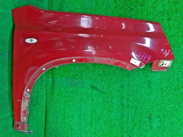 Крыло переднее правое (скол) NT31 NISSAN X-TRAIL T31 2007-2011, X-TRAIL T31 2010-2015