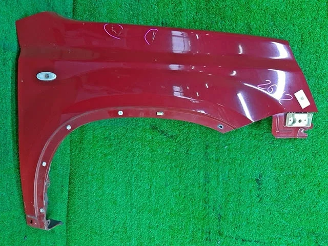Крыло переднее правое (потерто) NT31 NISSAN X-TRAIL T31 2007-2011, X-TRAIL T31 2010-2015