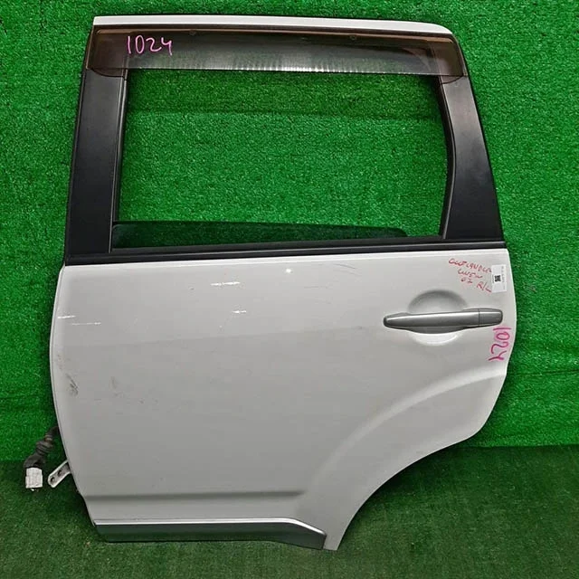 Дверь задняя левая CW5W MITSUBISHI OUTLANDER XL CW 2007-2010, OUTLANDER XL CW 2010-2012