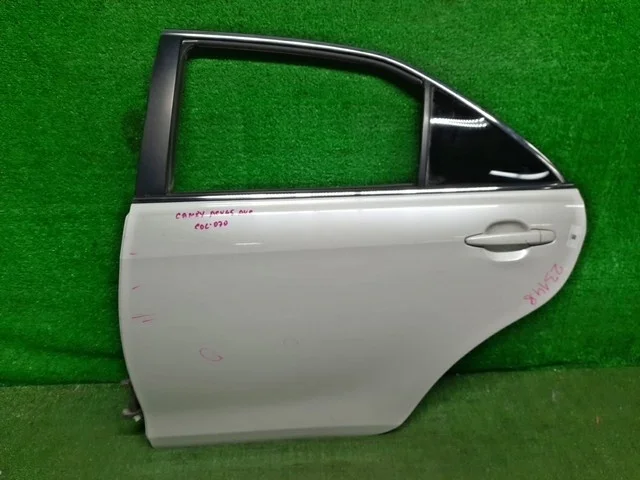 Дверь задняя левая (царапины) ACV45 TOYOTA CAMRY XV40 2006-2009, CAMRY XV40 2009-2011