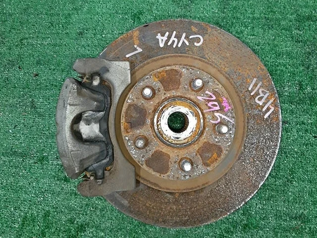 Кулак поворотный левый CY4A MITSUBISHI LANCER X CY 2007-2010, LANCER X CY 2010-2014