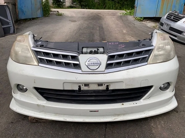 Ноускат C11 NISSAN TIIDA LATIO SC11 2008-2012, TIIDA C11 2008-2012
