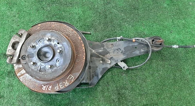 Рычаг подвески задний правый продольный ER3P MAZDA CX-7 ER 2006-2009, CX-7 ER 2009-2012