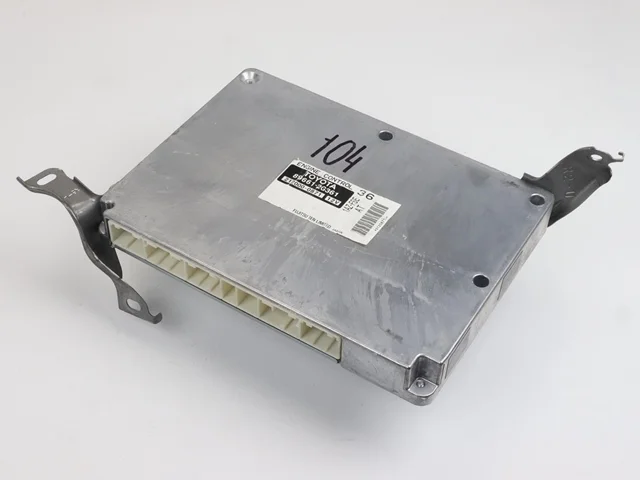 Блок управления двигателем AZT250 TOYOTA AVENSIS T250 2006-2008, AVENSIS T250 2003-2006