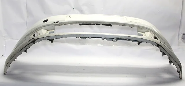 Бампер передний (дефект) VOLKSWAGEN POLO V 6C1 / 6R1 2009-2014