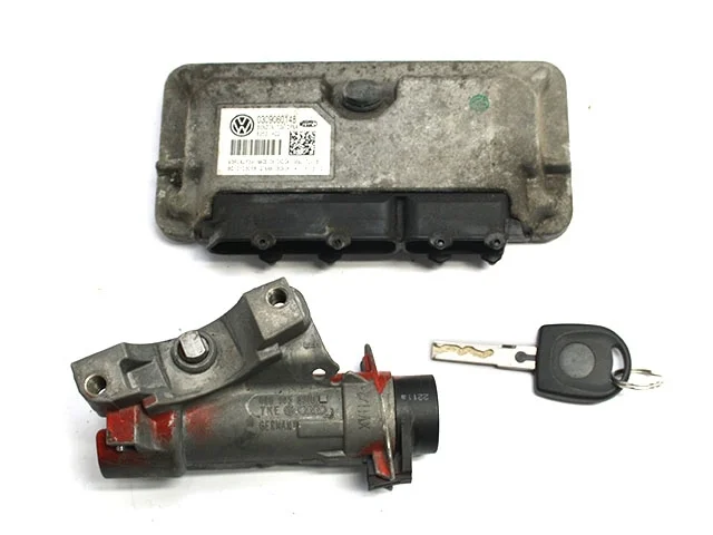 Блок управления двигателем VOLKSWAGEN POLO V 6C1 / 6R1 2009-2014, POLO V 6C1 / 6R1 2015-2020
