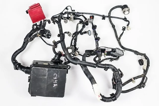 Электропроводка двигателя CY4A MITSUBISHI LANCER X CY 2007-2010, LANCER X CY 2010-2014
