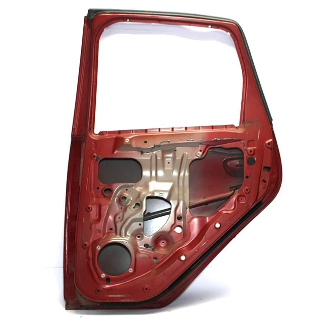 Дверь задняя правая MITSUBISHI COLT VI Z20 / Z30 2002-2008