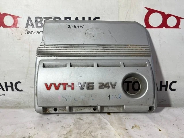 Крышка двигателя декоративная MNH10 TOYOTA ALPHARD H10 2002-2005, WINDOM V30 2001-2004, WINDOM V30 2004-2006