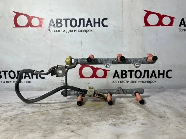 Рампа топливная MCV30 TOYOTA ALPHARD H10 2005-2008, HARRIER XU30 2003-2013, ALPHARD H10 2002-2005, CAMRY XV30 2001-2004, CAMRY XV30 2004-2006