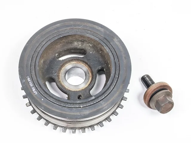 Шкив коленвала BKEP MAZDA MAZDA 3 BK 2003-2006, MAZDA 3 BK 2006-2009, AXELA BK 2003-2006, AXELA BK 2006-2009