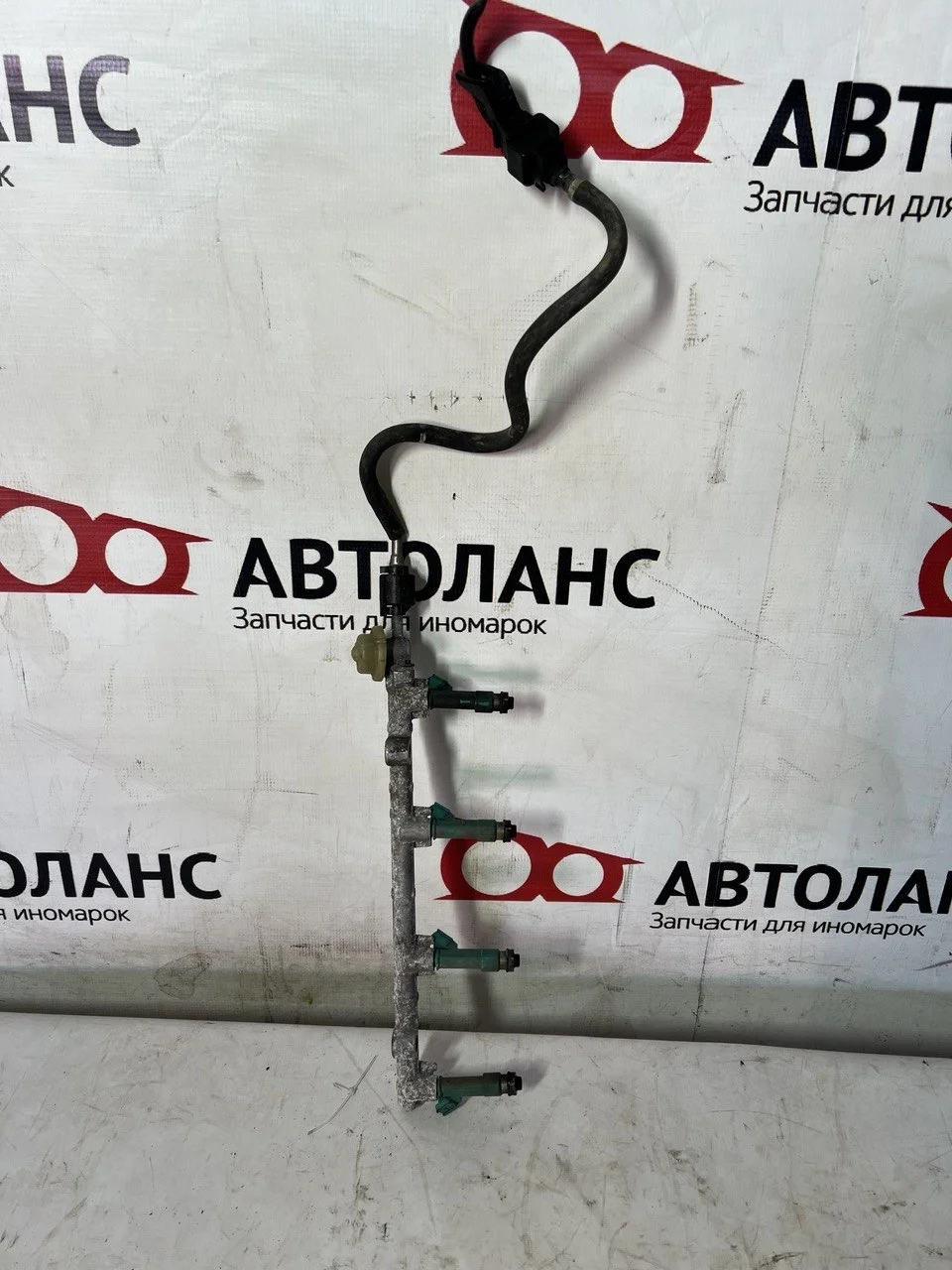Рампа топливная ACV40 TOYOTA PREVIA R30 2000-2003, ALPHARD H10 2005-2008, CAMRY XV40 2006-2009, CAMRY XV40 2009-2011, CAMRY XV50 2011-2014