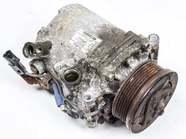 Компрессор кондиционера CW5W MITSUBISHI OUTLANDER XL CW 2007-2010, OUTLANDER XL CW 2010-2012, LANCER X CY 2007-2010, LANCER X CY 2010-2014