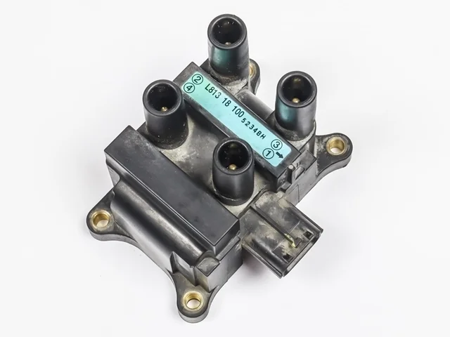 Катушка зажигания LW3W MAZDA MAZDA 6 GG / GY 2002-2005, MAZDA 6 GG / GY 2005-2008, MPV LW 2002-2003, MPV LW 2003-2006