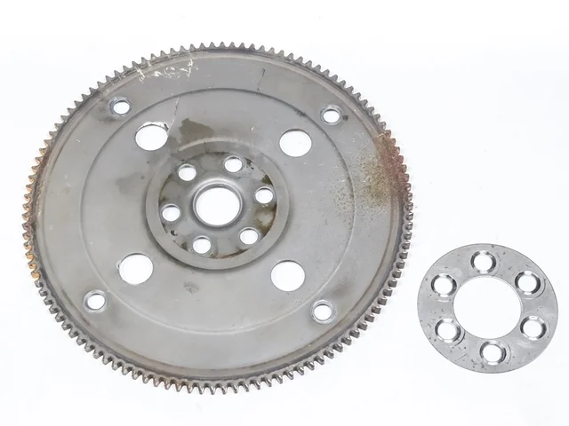 Маховик LW3W MAZDA MPV LW 2002-2003, MPV LW 2003-2006