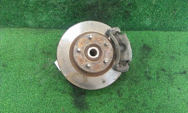Кулак поворотный правый P12 NISSAN PRIMERA III P12 2002-2008