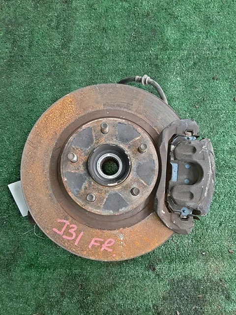 Кулак поворотный правый J31 NISSAN MURANO Z50 2003-2008, TEANA J31 2003-2005, TEANA J31 2006-2008, PRESAGE II U31 2003-2006, PRESAGE II U31 2006-2009