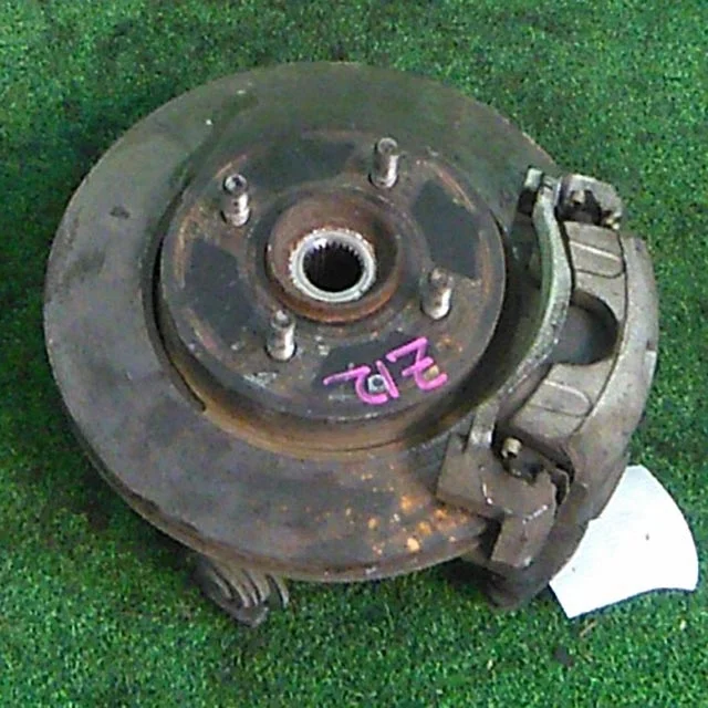 Кулак поворотный правый Z12 NISSAN TIIDA C11 2004-2007, TIIDA C11 2007-2014, CUBE III Z12 2008-2020, BLUEBIRD SYLPHY II G11 2005-2012, NV200 M20 2009-