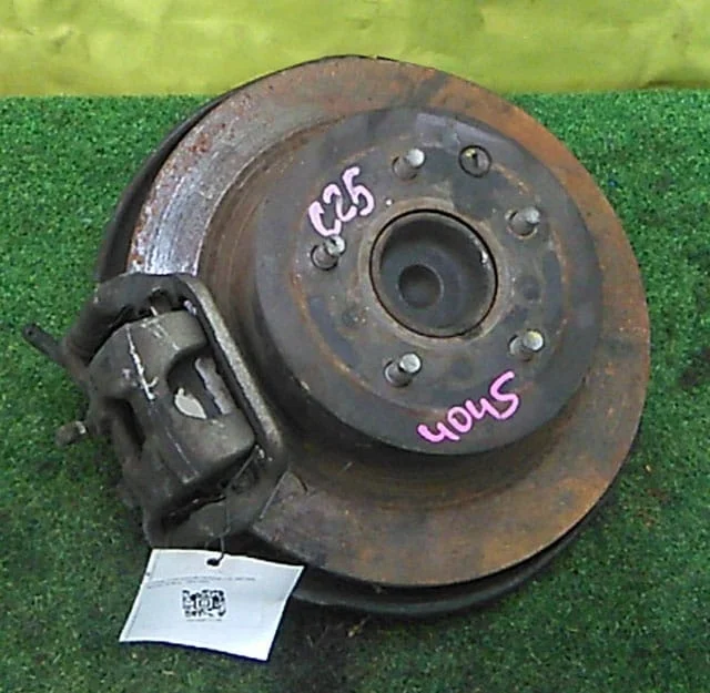 Ступица колеса задняя правая C25 NISSAN SERENA III C25 2005-2007, SERENA III C25 2007-2010