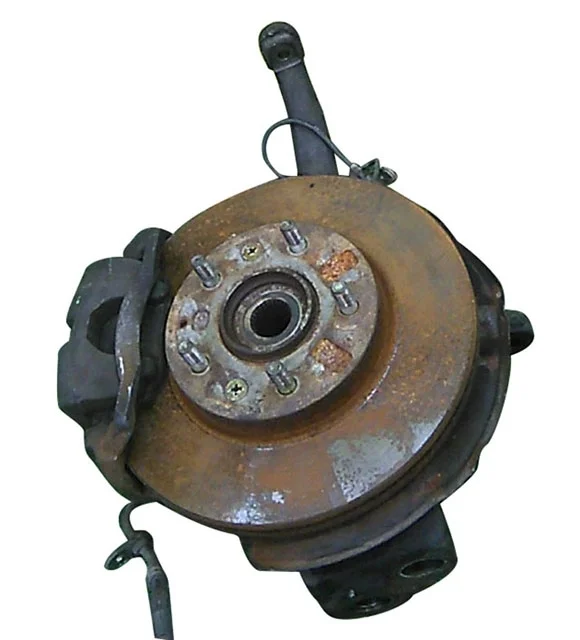 Кулак поворотный левый GG3P MAZDA MAZDA 6 GG / GY 2002-2005, MAZDA 6 GG / GY 2005-2008, ATENZA GG 2002-2005, ATENZA GG 2005-2007