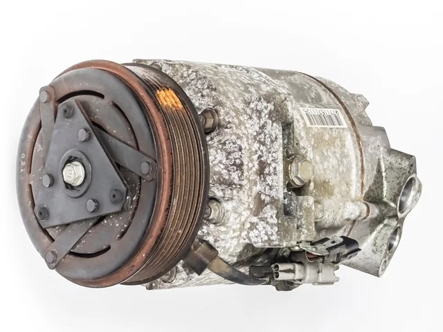 Компрессор кондиционера (хорошее состояние) C25 RENAULT MEGANE III KZ0 / BZ0 2008-2016, NISSAN X-TRAIL T31 2007-2011, SERENA III C25 2005-2007