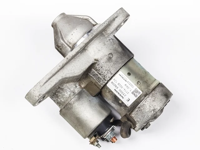 Стартер (хорошее состояние) C25 NISSAN SERENA III C25 2005-2007, SERENA III C25 2007-2010