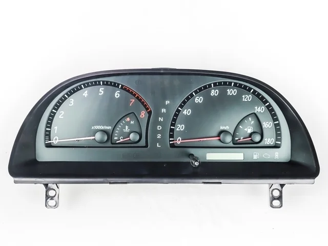 Комбинация панели приборов (хорошее состояние) ACV30 TOYOTA CAMRY XV30 2001-2004