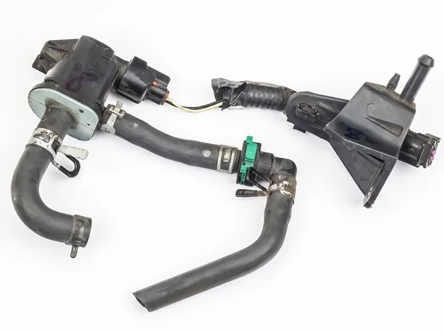 Клапан электромагнитный вакуумный ZRT261 TOYOTA COROLLA E140 / E150 2006-2010, LAND CRUISER PRADO 150 2009-2013, C-HR X10 2016-2019