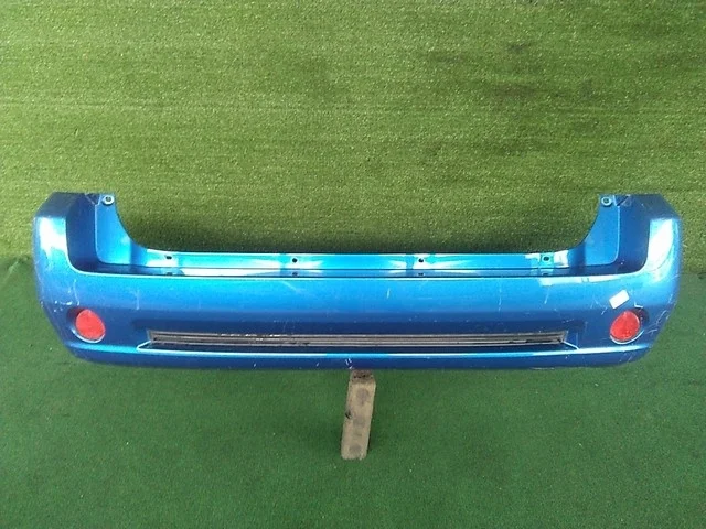 Бампер задний (левое крепление лом, царапины) GH4 HONDA HR-V GH 1999-2006