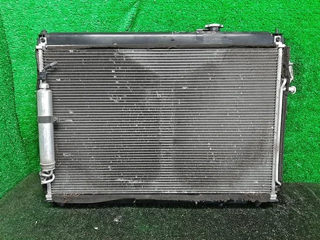 Радиатор охлаждения двигателя Y50 INFINITI INFINITI M35 Y50 2005-2010, NISSAN FUGA I Y50 2004-2007, FUGA I Y50 2007-2009