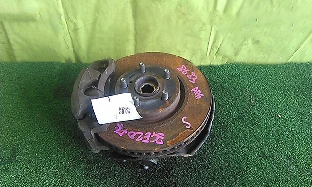 Кулак поворотный левый ZGE20 TOYOTA WISH XE20 2009-2012, WISH XE20 2012-2017