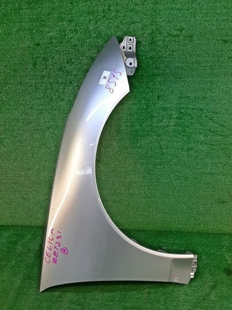 Крыло переднее правое (потерто) ZZT231 TOYOTA CELICA T230 1999-2002, CELICA T230 2002-2006