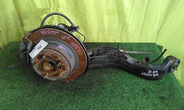 Рычаг подвески задний правый продольный NF15 NISSAN JUKE YF15 2014-2019, JUKE YF15 2010-2014