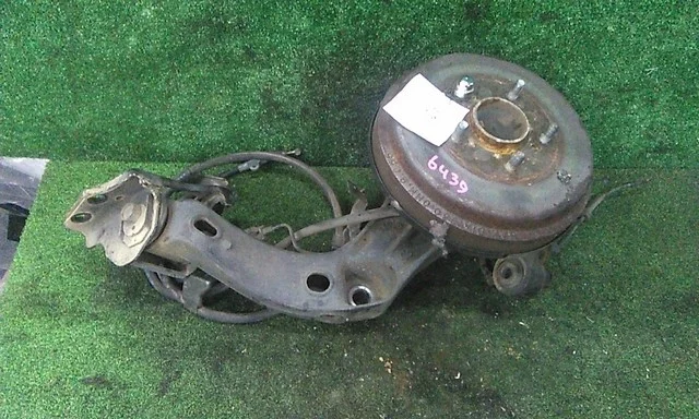 Рычаг подвески задний левый продольный W11 NISSAN AVENIR II W11 1998-2005