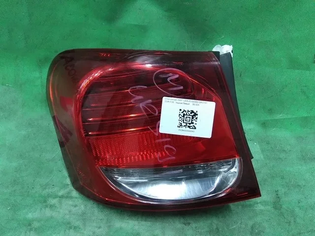 Фонарь задний левый внешний GRS191 LEXUS GS III 300/400/430 S190 2005-2007