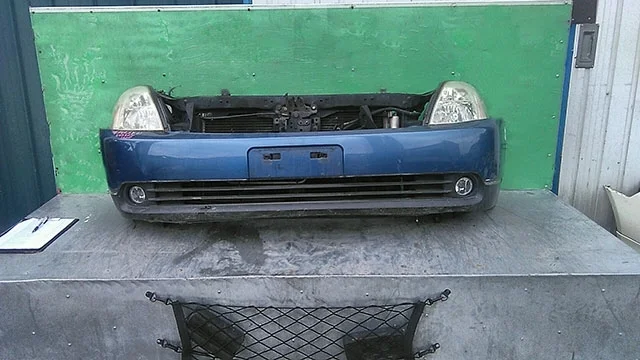 Ноускат (потерт) J31 NISSAN TEANA J31 2003-2005