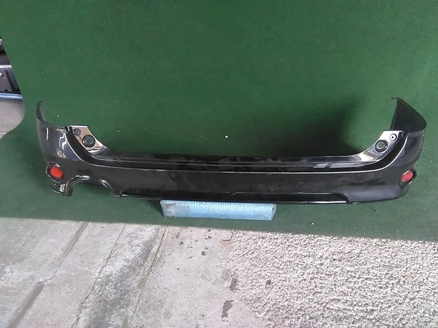 Бампер задний C25 NISSAN SERENA III C25 2005-2007