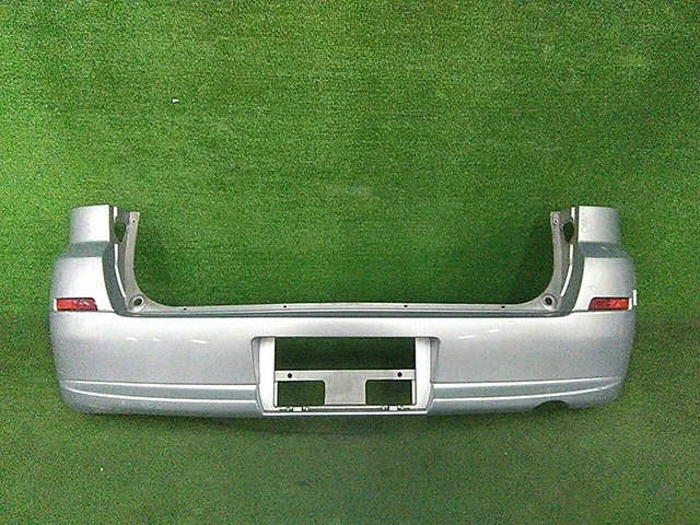 Бампер задний (потерт) RM12 NISSAN LIBERTY / PRAIRIE M12 1998-2001, LIBERTY / PRAIRIE M12 2001-2004