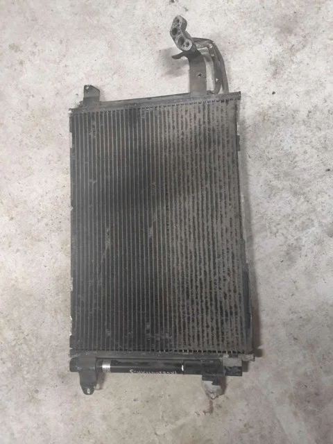 Радиатор кондиционера VOLKSWAGEN TOURAN II 1T3 2010-2015, JETTA V 1K2 / 1K5 2005-2011, GOLF V 1K1 / 1K5 2003-2009, GOLF VI 5K1 / AJ5 2009-2013