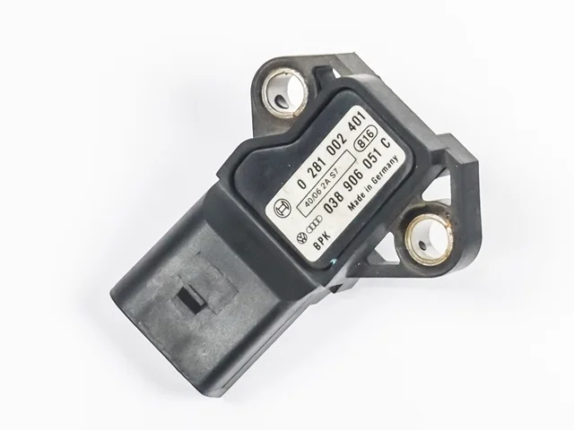 Датчик абсолютного давления впускного коллектора 1T1 VOLKSWAGEN JETTA V 1K2 / 1K5 2005-2011, GOLF V 1K1 / 1K5 2003-2009, TOURAN I 1T1 / 1T2 2003-2006