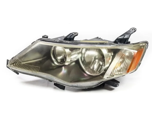 Фара левая (под полировку) CW5W MITSUBISHI OUTLANDER XL CW 2007-2010
