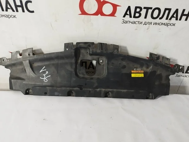 Накладка верхней балки суппорта радиатора V36 INFINITI INFINITI G IV V36 2007-2014, NISSAN SKYLINE V36 2006-2009, SKYLINE V36 2010-2014