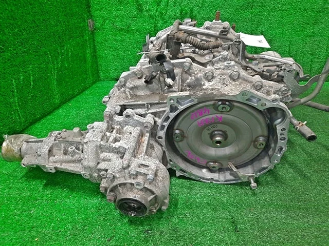Коробка АКПП вариатор CW5W MITSUBISHI OUTLANDER XL CW 2007-2010, OUTLANDER XL CW 2010-2012