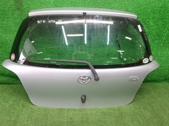 Крышка багажника SCP10 TOYOTA YARIS XP10 1999-2003, YARIS XP10 2003-2005, VITZ XP10 1999-2001, VITZ XP10 2001-2005