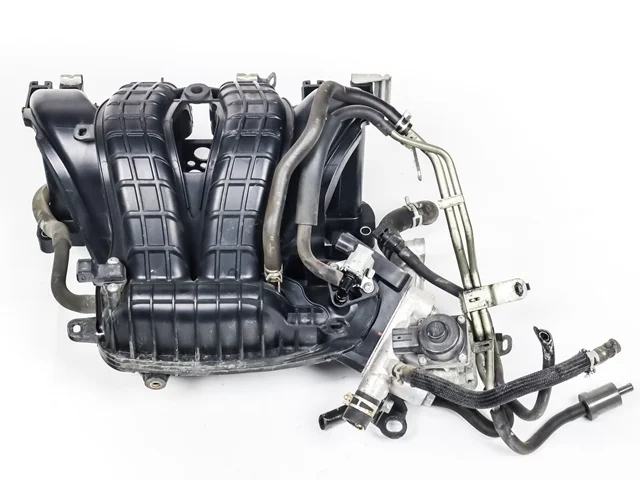 Коллектор впускной CY4A MITSUBISHI LANCER X CY 2007-2010, LANCER X CY 2010-2014