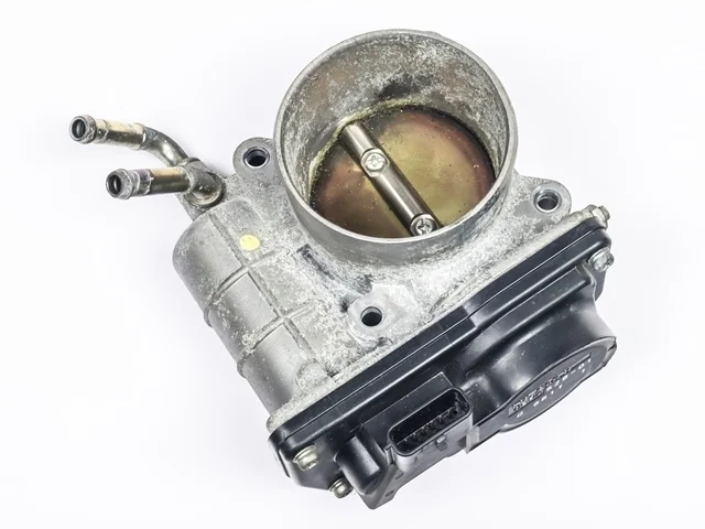 Заслонка дроссельная J32 NISSAN TEANA J32 2008-2012, TEANA J32 2011-2014