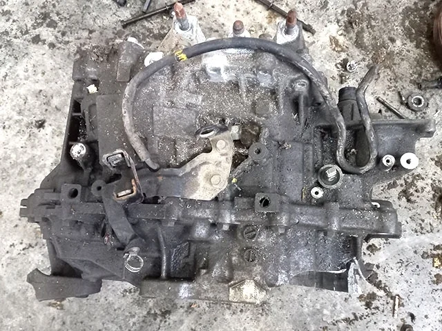 Коробка АКПП вариатор (лопнут колокол) CY MITSUBISHI LANCER X CY 2007-2010, LANCER X CY 2010-2014
