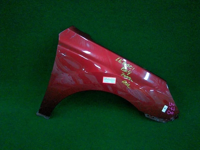 Крыло переднее правое (потерто) BR9 SUBARU LEGACY B14 2009-2014